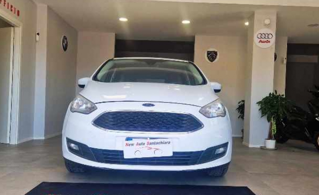 Ford C-Max 1..